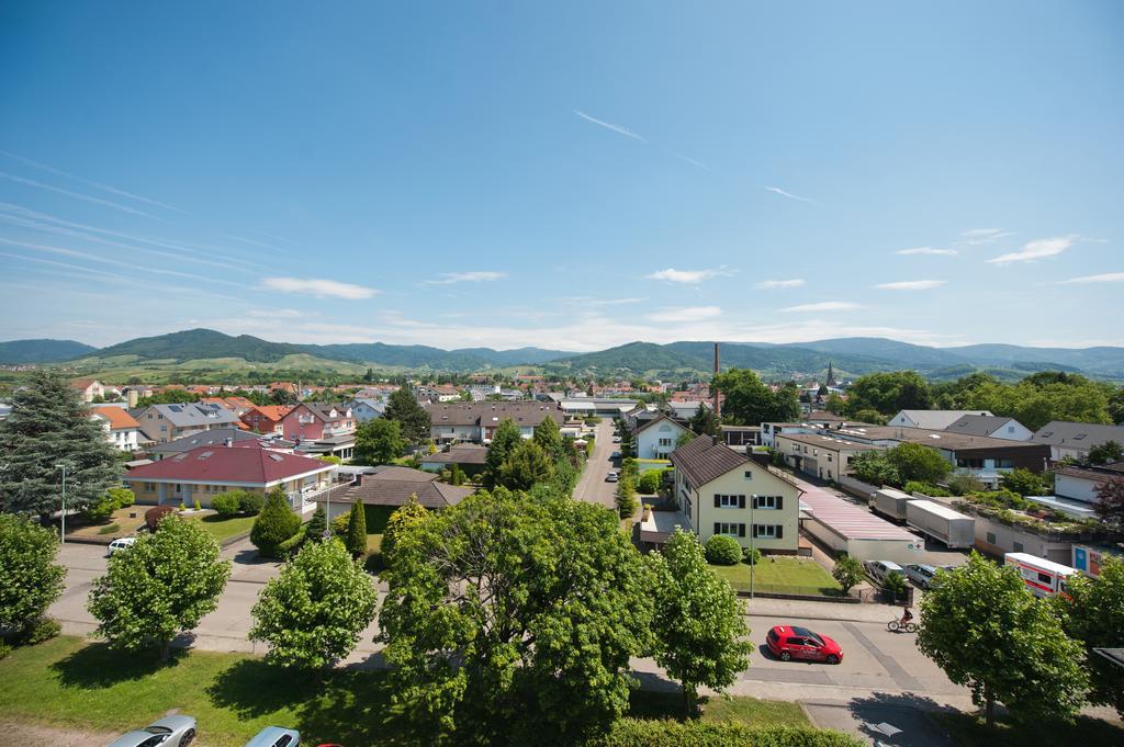 Hotel Am Froschbaechel Bühl Εξωτερικό φωτογραφία